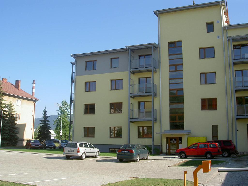 Apartment 353 Liptov Town Liptovský Mikuláš Екстериор снимка